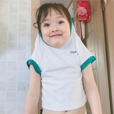 精神病院vip患者(呆萌又可爱的小孩情侣头像一对)