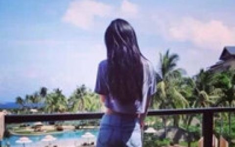 总把谎话讲给自己耳朵听(优美清新女生好看的头像大全)