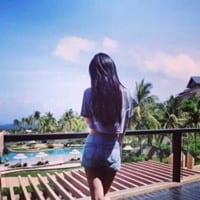 总把谎话讲给自己耳朵听(优美清新女生好看的头像大全)