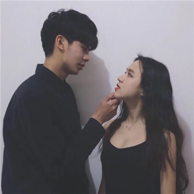 你的幸福只能由我独家赞助(非主流小清新情侣头像)