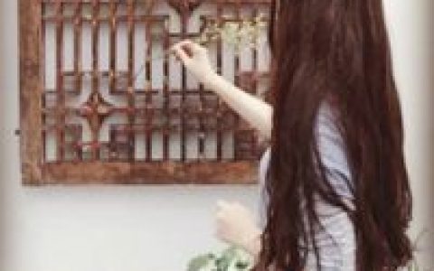 如果你第一个遇见的是我(女生超拽头像不带字背影头像大全)