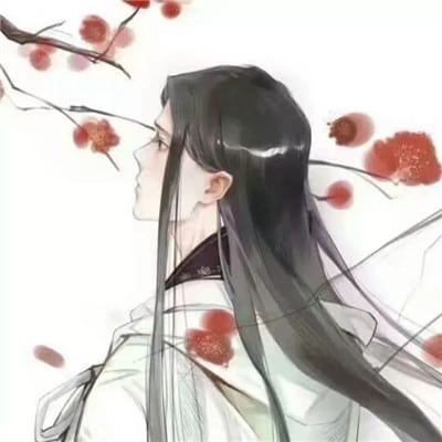 淡忘是一种境界就像那缕轻烟(古风唯美情侣头像高清图片)