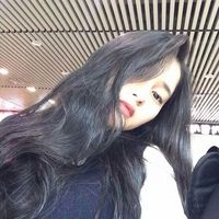 你总在笑只是从不对我(图片头像女生唯美时尚显气质的)图7