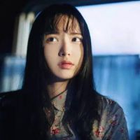 你总在笑只是从不对我(图片头像女生唯美时尚显气质的)图8