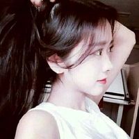 你总在笑只是从不对我(图片头像女生唯美时尚显气质的)图12