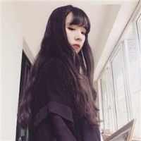 你总在笑只是从不对我(图片头像女生唯美时尚显气质的)图14