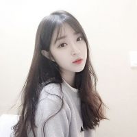 你总在笑只是从不对我(图片头像女生唯美时尚显气质的)图20
