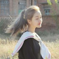 你总在笑只是从不对我(图片头像女生唯美时尚显气质的)图24