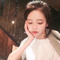 你总在笑只是从不对我(图片头像女生唯美时尚显气质的)图26