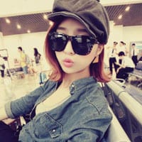 成熟不是心变老是眼泪打转还能笑(个性网头像女生高冷女王)