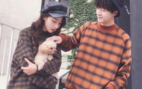 一不小心就喜欢你好久好久(情侣头像一对两张唯美浪漫幸福)