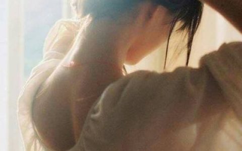 喜欢的东西那么贵不努力怎么行(美女头像背影图片气质性感)