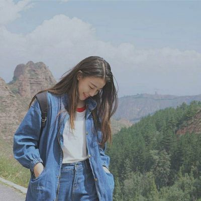 让我帮你升温陪你过冬天(图片美女青春头像背影最新)图5