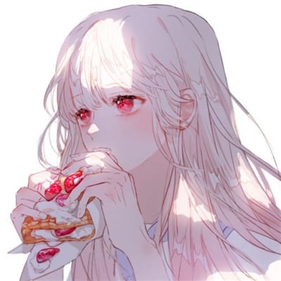 一个人走的路自由但也孤独(彩色人物素描头像美女高清大图)