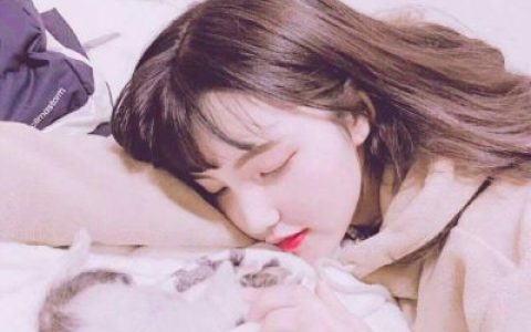 后来遇见的所有人都不如你(美女照片头像女生唯美最新版)