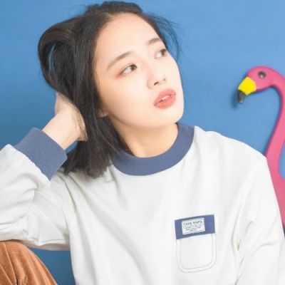 我得了一种病叫没了你不行(高清好看美女yy头像清新唯美)