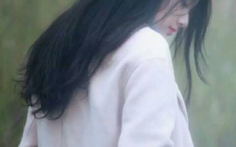 聆听你心中那属于我的声音(森系美女头像长发唯美图片精选)