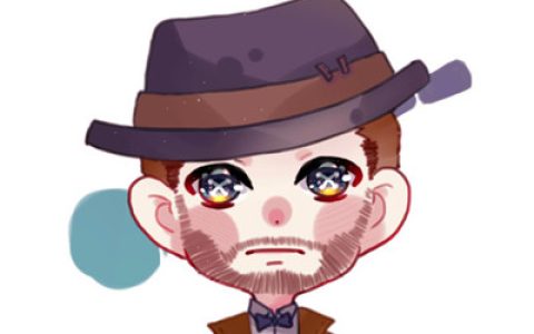 第五人格游戏人物头像(Q版卡通第五人格头像高清图片)