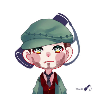第五人格游戏人物头像(Q版卡通第五人格头像高清图片)图3 第五人格游戏人物头像(Q版卡通第五人格头像高清图片)图3