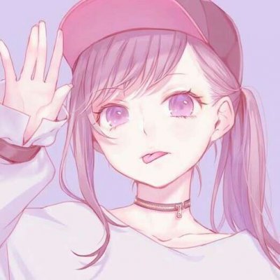 想谈恋爱了大家快劝劝我(最流行的头像动漫女粉色系)图3