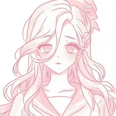 想谈恋爱了大家快劝劝我(最流行的头像动漫女粉色系)图12