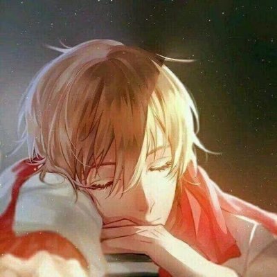 现在承诺就跟吃饭一样随便(卡通动漫男生抖阴头像帅气个性)图1