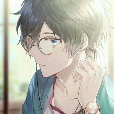 现在承诺就跟吃饭一样随便(卡通动漫男生抖阴头像帅气个性)图2