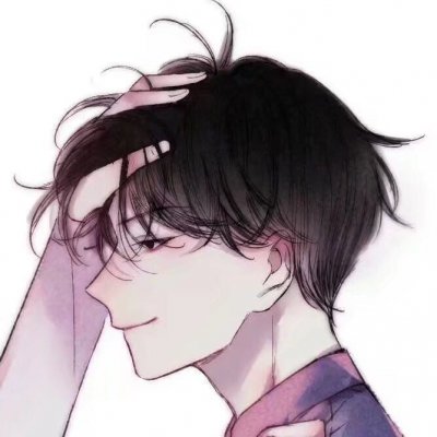 现在承诺就跟吃饭一样随便(卡通动漫男生抖阴头像帅气个性)图4