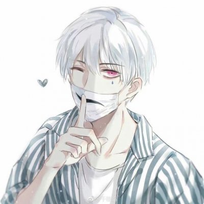 现在承诺就跟吃饭一样随便(卡通动漫男生抖阴头像帅气个性)图8