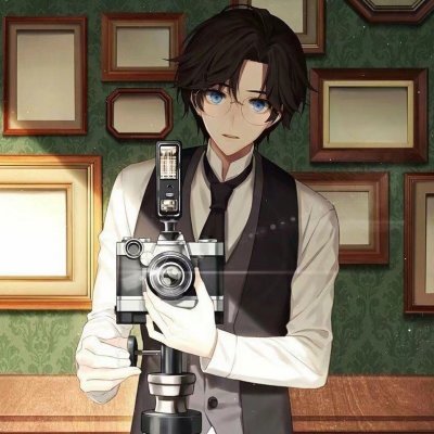现在承诺就跟吃饭一样随便(卡通动漫男生抖阴头像帅气个性)图9