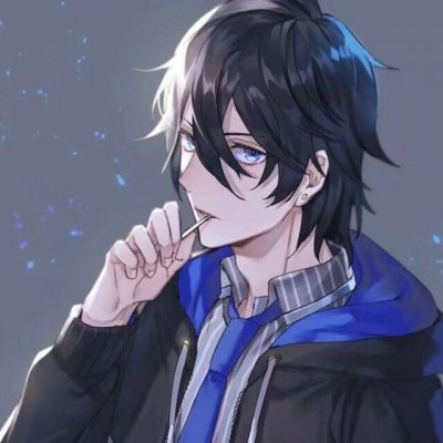 现在承诺就跟吃饭一样随便(卡通动漫男生抖阴头像帅气个性)图10