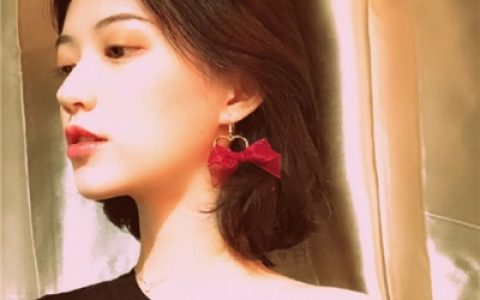 我就短发咋地(韩国短发复古美女头像精选)