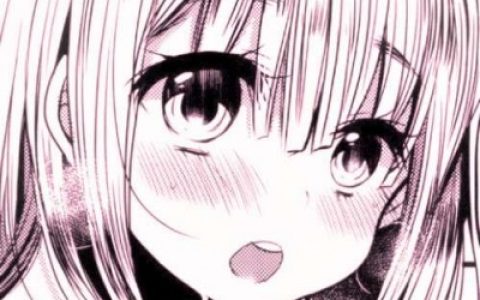 希望你早日看透早一天放过自己(人见人爱超级可爱手绘漫画女生头像)