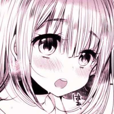 希望你早日看透早一天放过自己(人见人爱超级可爱手绘漫画女生头像)