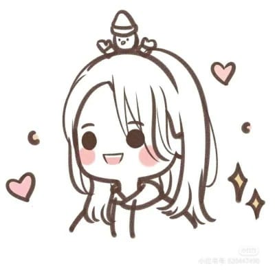 及时止损是最高级的自律(适合游戏开黑的男女卡通动漫组合头像)