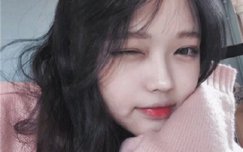 对于生活我从不蹉跎(卖萌搞怪的韩国美女头像大全)