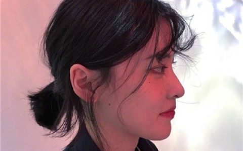 不许对我以外的人着迷(女生短发头像韩版小清新)