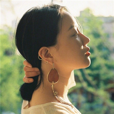 不许对我以外的人着迷(女生短发头像韩版小清新)图10