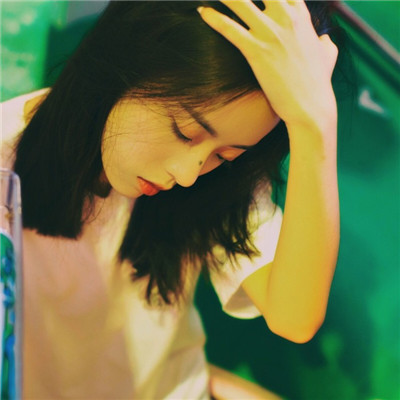 我能惯着你也能换了你(高清复古向美女头像唯美风)
