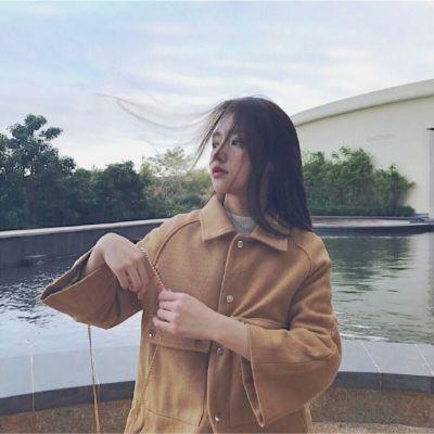 努力成为你离不开的人(治愈系美女头像做真实的自己)