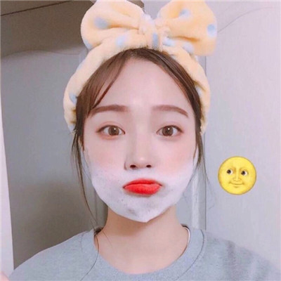 我有个恋爱想和你谈谈(可爱清新小美女头像精选)