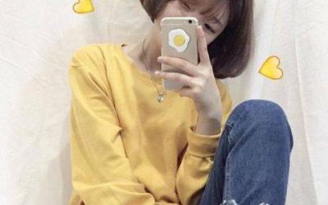 孤独无依的时候别回头(校园青春美少女头像唯美小清新)
