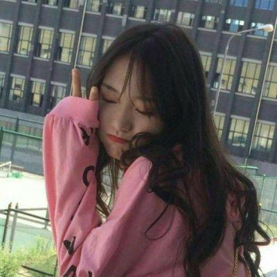 孤独无依的时候别回头(校园青春美少女头像唯美小清新)图10