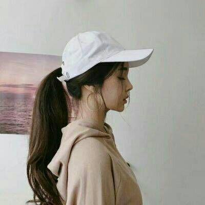 孤独无依的时候别回头(校园青春美少女头像唯美小清新)图11