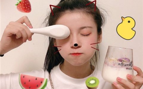 00后学生妹专属头像(最新抖阴女生头像可爱呆萌)