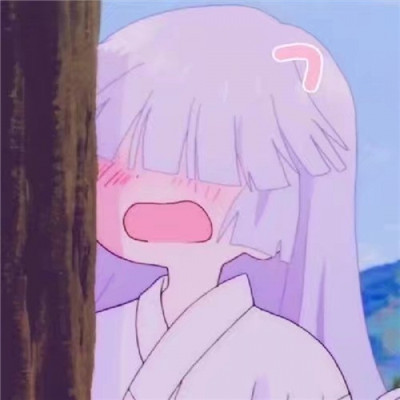 见与不见思念只增不减(动漫头像女生可爱二次元)