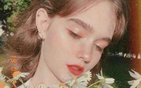 欧美美女头像最新(欧美唯美森系女生头像)