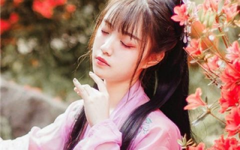 坚强不过是逞强而已(抖阴唯美带古风的头像有气质感觉)