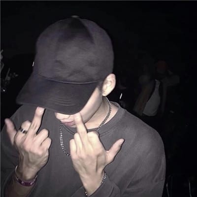 交朋友可以养白眼狼没兴趣.(招财吉利带来好运的男生头像)