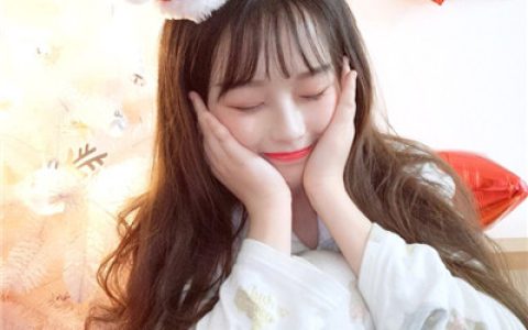 我没变只是学会了伪装(超萌可爱的女生头像抖阴好看)